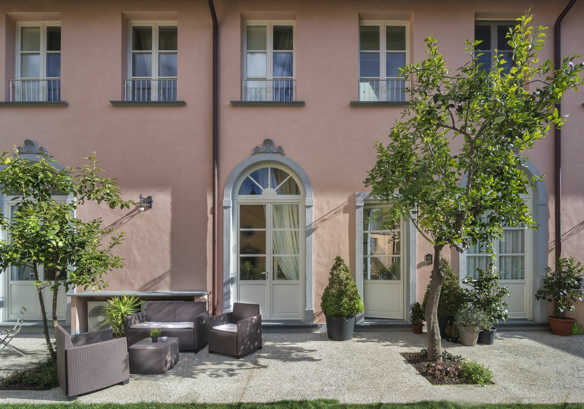 B&B Di Camilla Pisa Exterior foto